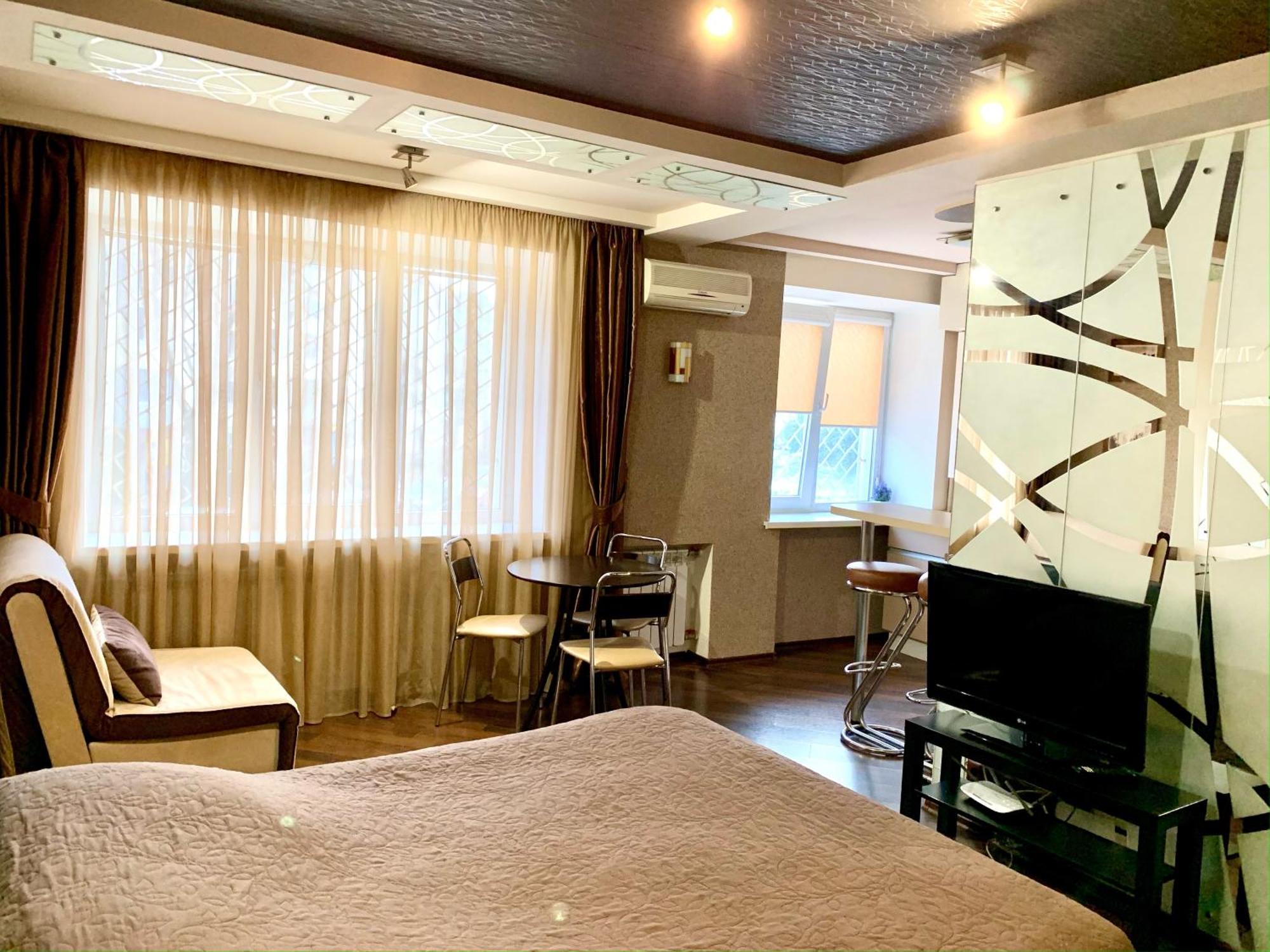 Apartment In Kharkiv , Prospect Nauki 19A Экстерьер фото